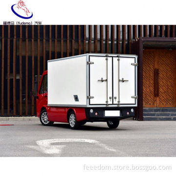 Auto elettrica per furgoni per adulti per adulti veicoli elettrici ad alta capacità Nuovi camion energetici